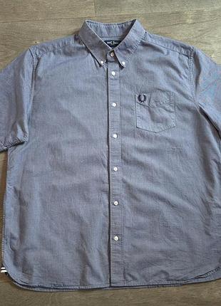 Сорочка fred perry розмір 2xl