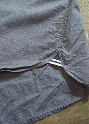 Рубашка fred perry размер 2xl 6