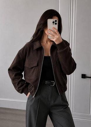 Бомбер — must have сезону🍂