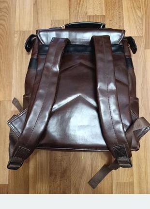 Продам рюкзак кожаный osko oxford 2