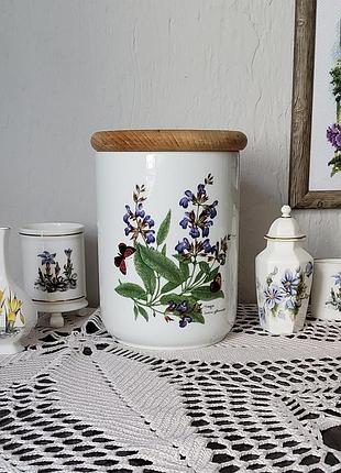 Порцелянова ємність royal worcester herbst