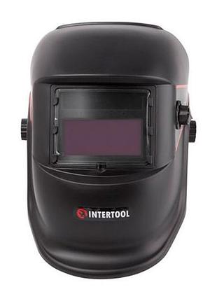 Маска зварювальна intertool хамелеон 0062 (sp-0062) 2