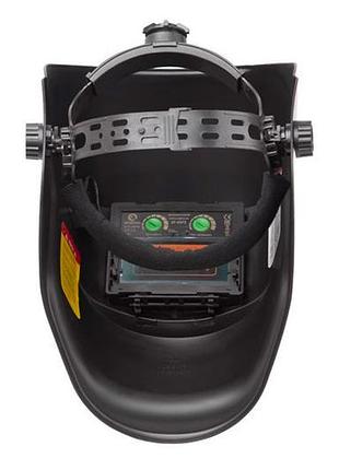 Маска зварювальна intertool хамелеон 0062 (sp-0062) 4