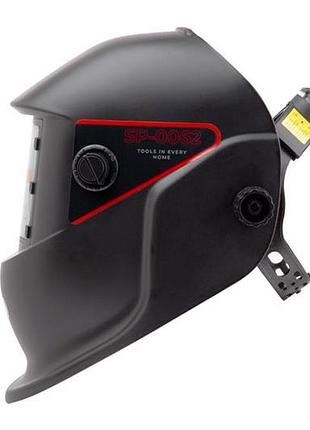 Маска зварювальна intertool хамелеон 0062 (sp-0062) 6