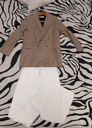 Пиджак zara