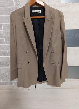 Піджак zara 3