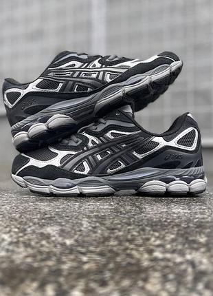 Кроссовки asics gel-nyc black 5