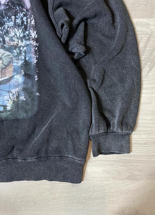 Світшот nirvana h&m жіночий 3