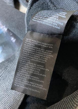 Світшот nirvana h&m жіночий 4