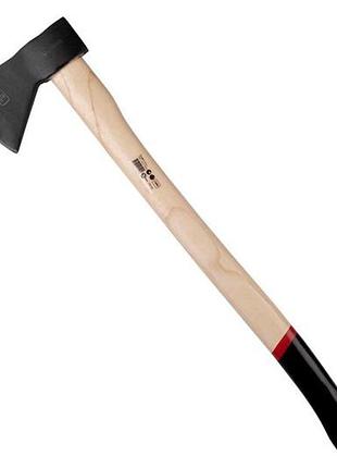 Топор intertool 1200г x 722мм пекан (ht-0259)