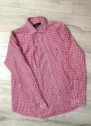 Сорочка ralph lauren 4