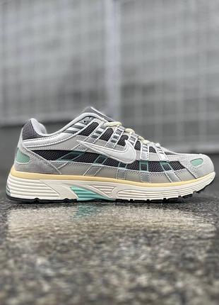 Кроссовки nike p-6000