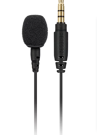 Петличный микрофон rode lavalier go professional wearable microphone 3,5 мм профессиональный носимый микрофон петличка