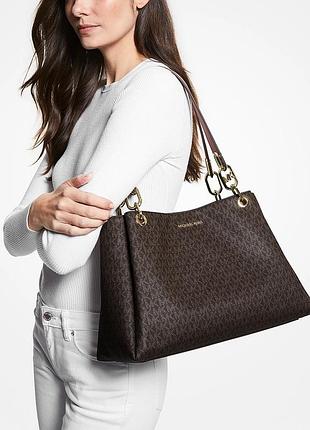 Сумка тоут  michael kors оригинал