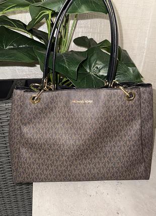 Сумка тоут  michael kors оригинал 3
