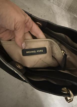 Сумка тоут  michael kors оригинал 9