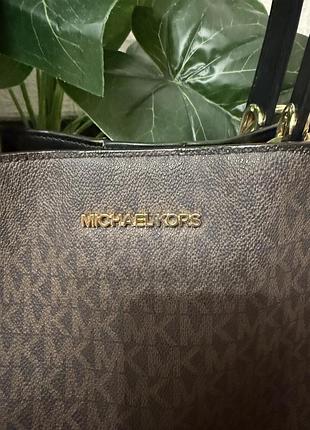 Сумка тоут  michael kors оригинал 6