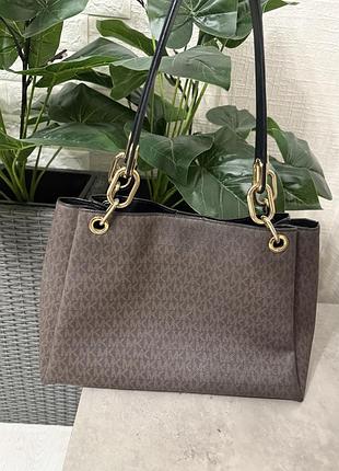 Сумка тоут  michael kors оригинал 4
