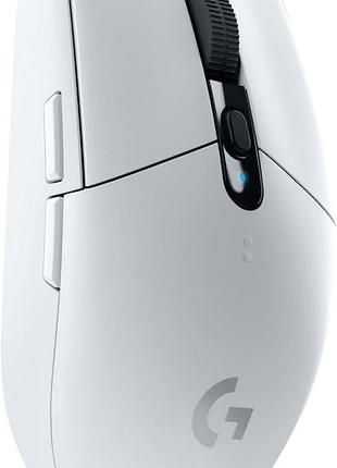 Легкая беспроводная игровая мышь logitech g305 lightspeed wireless gaming mouse игровая мышь с сенсором hero 12 000 dpi