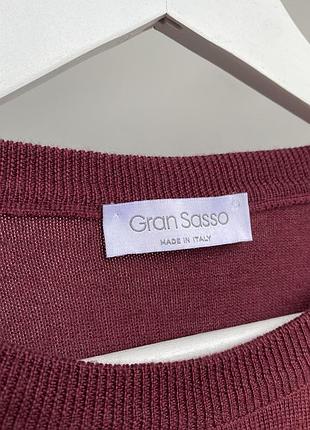 Чоловічий джемпер gran sasso 5