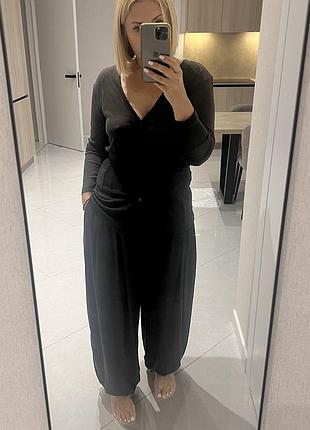 Кардиган із тонкої шерсті zara