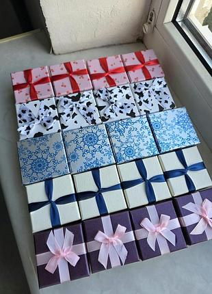 Коробки пакувальні prezent box 75шт