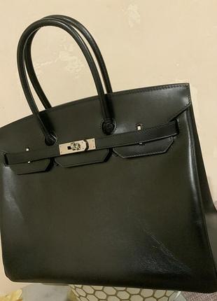 Birkin box 35 сумка 9