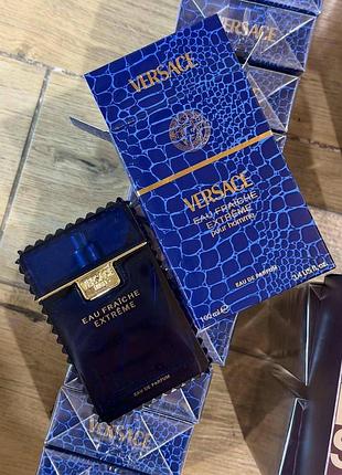 Парфюм versace eau fraiche extreme pour homme100 мл