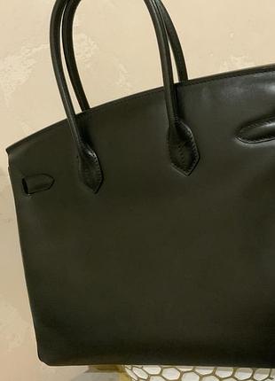 Birkin box 35 сумка 10