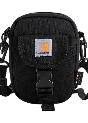 Сумка carhartt wip чорна