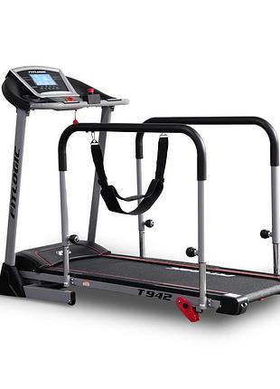 Беговая дорожка fitlogic t942 лучшая цена с быстрой доставкой по украине