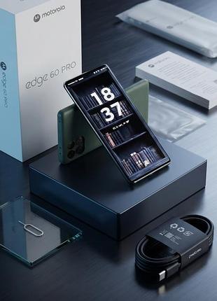🚀 продається потужний флагман — motorola edge 60 pro (8/256 гб) 📱