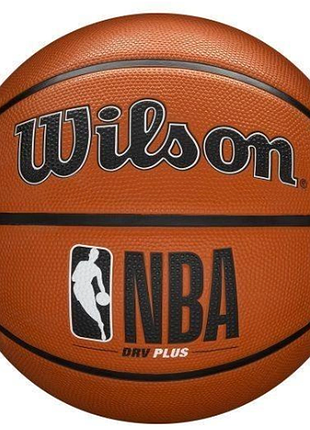 М'яч баскетбольний wilson nba drv plus 275