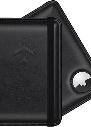 Обкладинка для паспорта stouchi passport holder air4 зручний чохол для подорожей