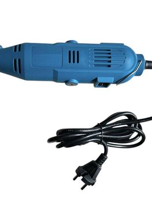 Компактний електричний гравер із регулюванням швидкості electric engraver інструмент для різання/шліфування/полірування