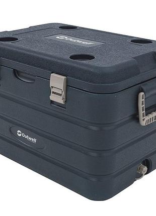Термобокс outwell coolbox fulmar 60l deep blue (590150) найкраща ціна з швидкою доставкою по україні