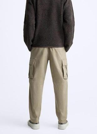 Штани-карго relaxed fit s 3