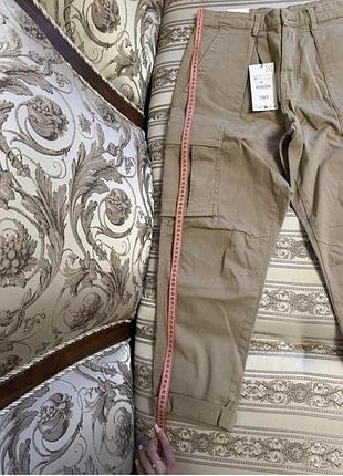Штани-карго relaxed fit s 10