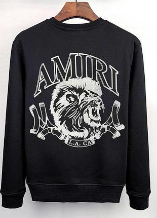 Мужской свитшот amiri m