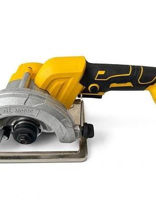 Мініциркулярна пила lithium+ brushless single hand circular saw 6900 об./хв акумуляторна циркулярна пила
