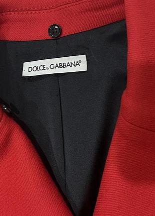 Дитяче пальто dolce gabbana 4