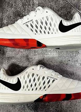 Футзалки (бампы) для подростков и взрослых nike lunar gato