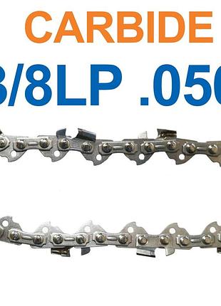 Цепь для бензопилы saw chain expert 3/8lp-050-s-56 dl сменная цепь на 56 звеньев