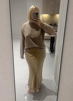 Чудова спідниця на підкладці zara