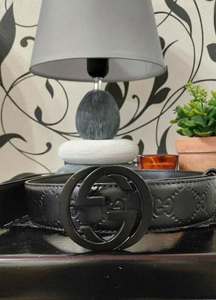 Gucci belt, кожаный ремень гуччи