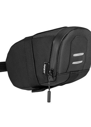 Сумка для велосипеда 1,5 л giant shadow seat bag велосипедна сумка з кріпленням під сідло