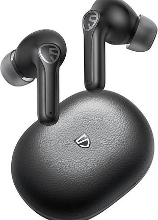 Bluetooth-наушники soundpeats t3 pro беспроводные наушники с активным шумоподавлением и мощными басами