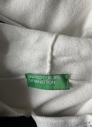 Жіночий светр benetton 7