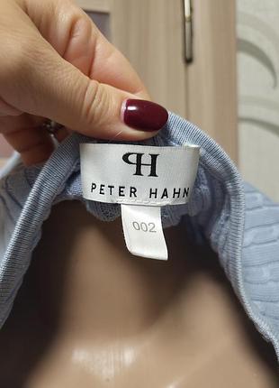 Пончо peter hahn, шовк 2