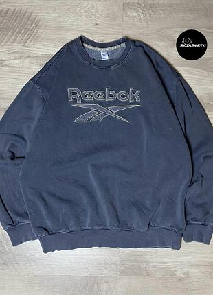 Світшот reebok vintage чоловічий